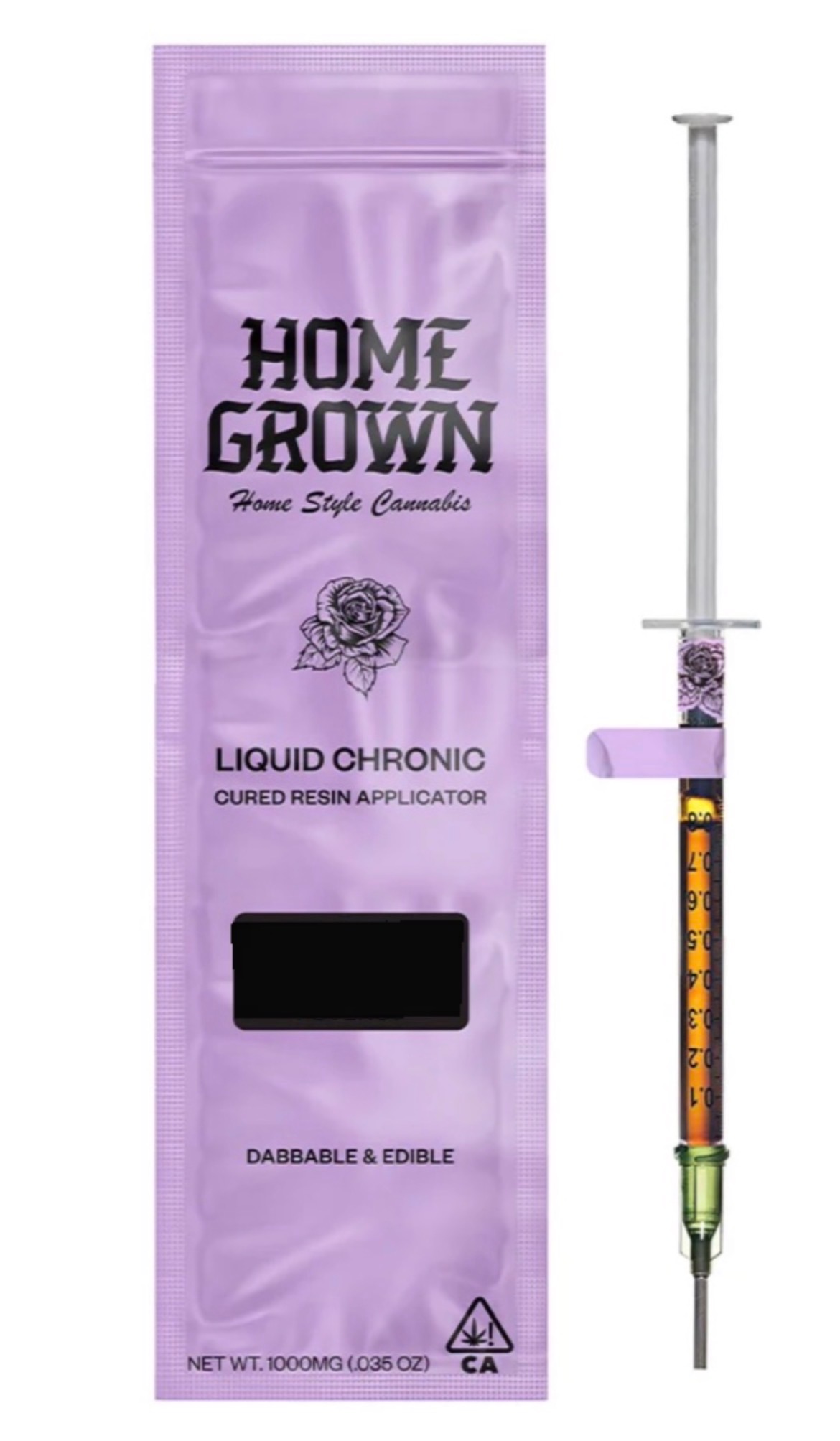 Home Grown: Super Sour Diesel