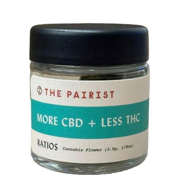 The Pairist: Pineapple Kush