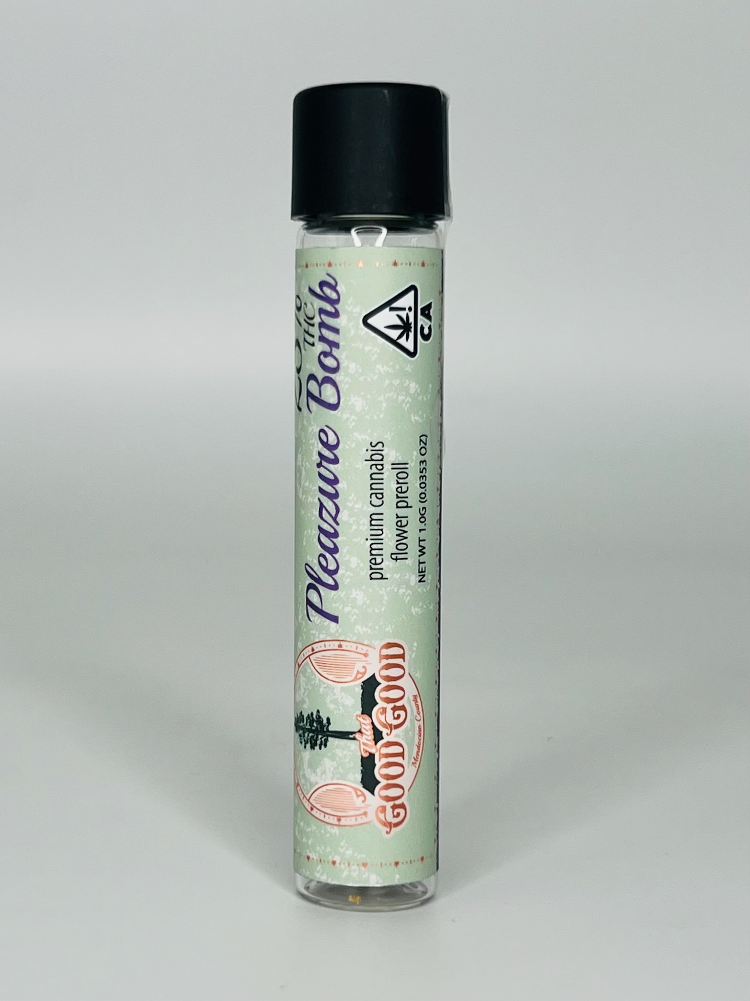 That Taffy: Pleazure Bomb By That Good Good Farm