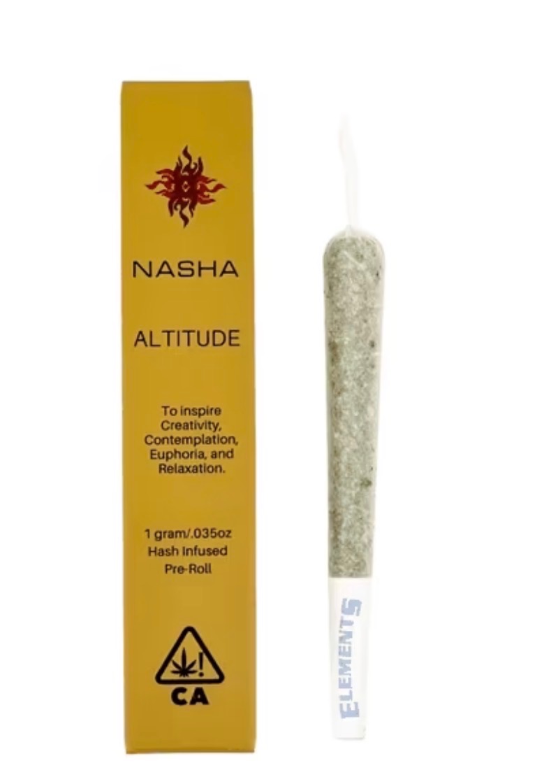 Nasha: Blue Dream
