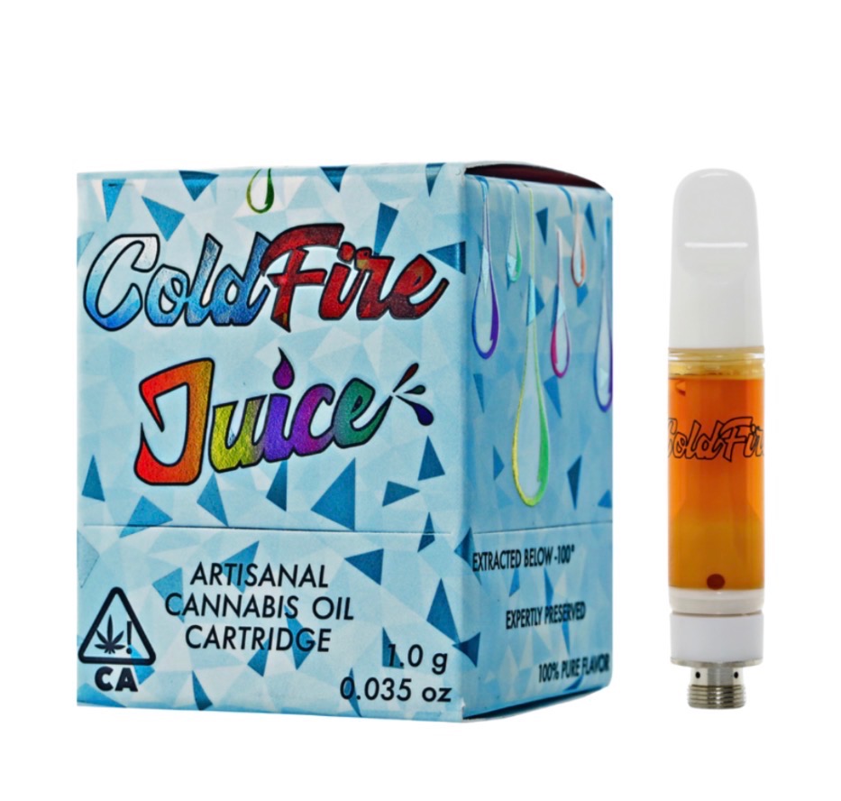 Coldfire Extracts: Guava