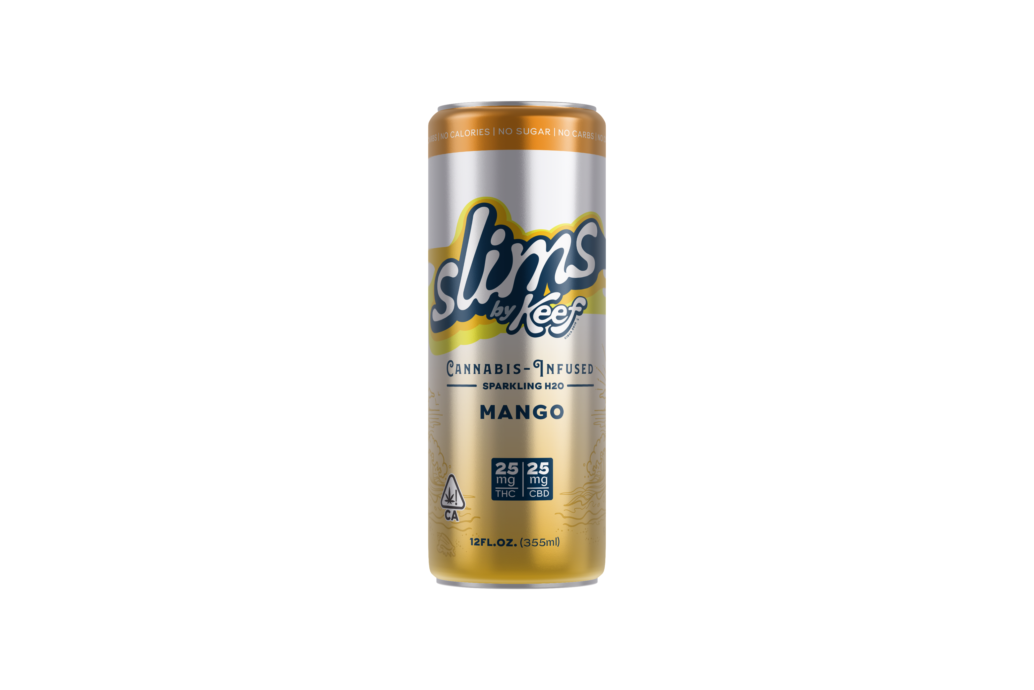 Keef Brands — Mango Slims By Keep