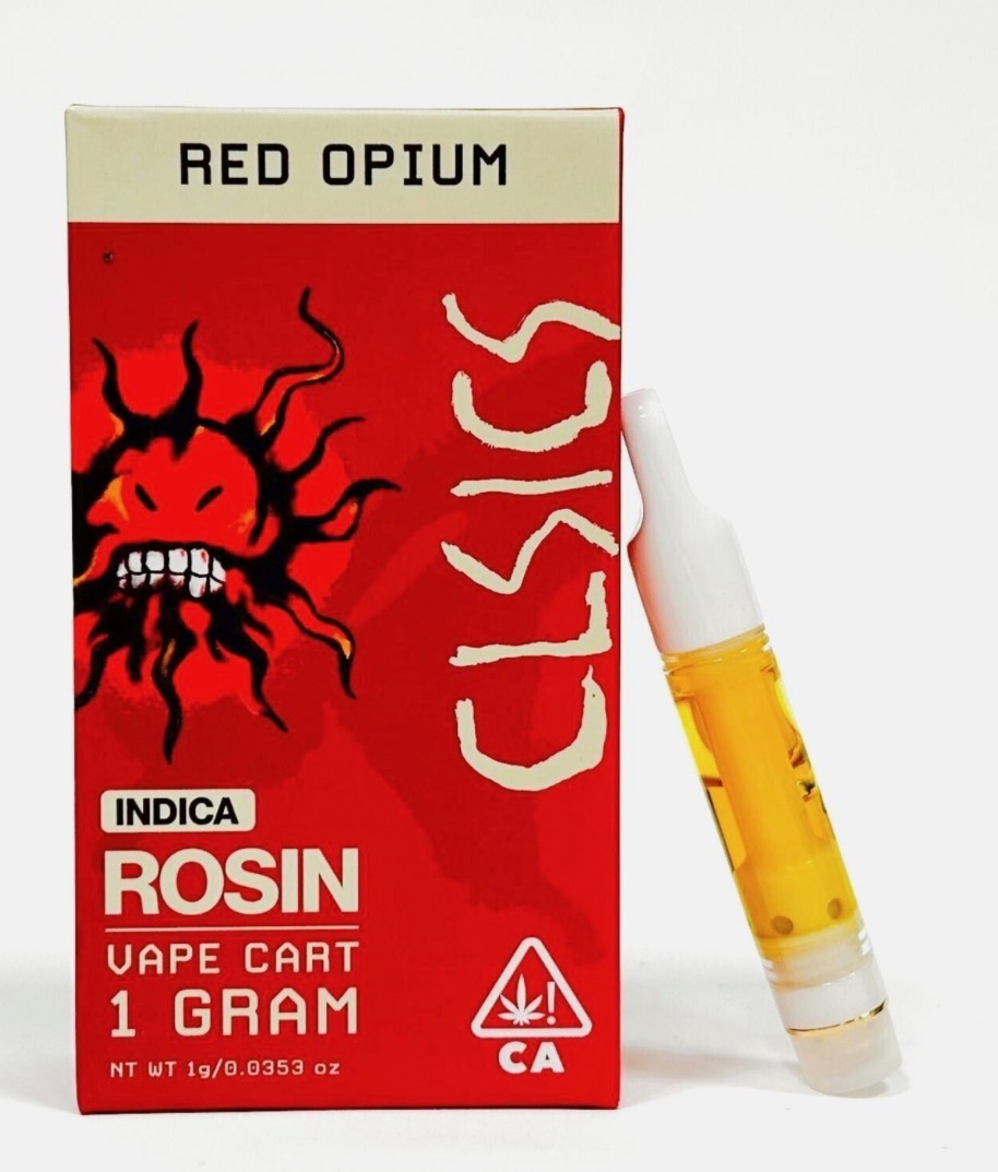 CLSICS: Red Opium By Clsics