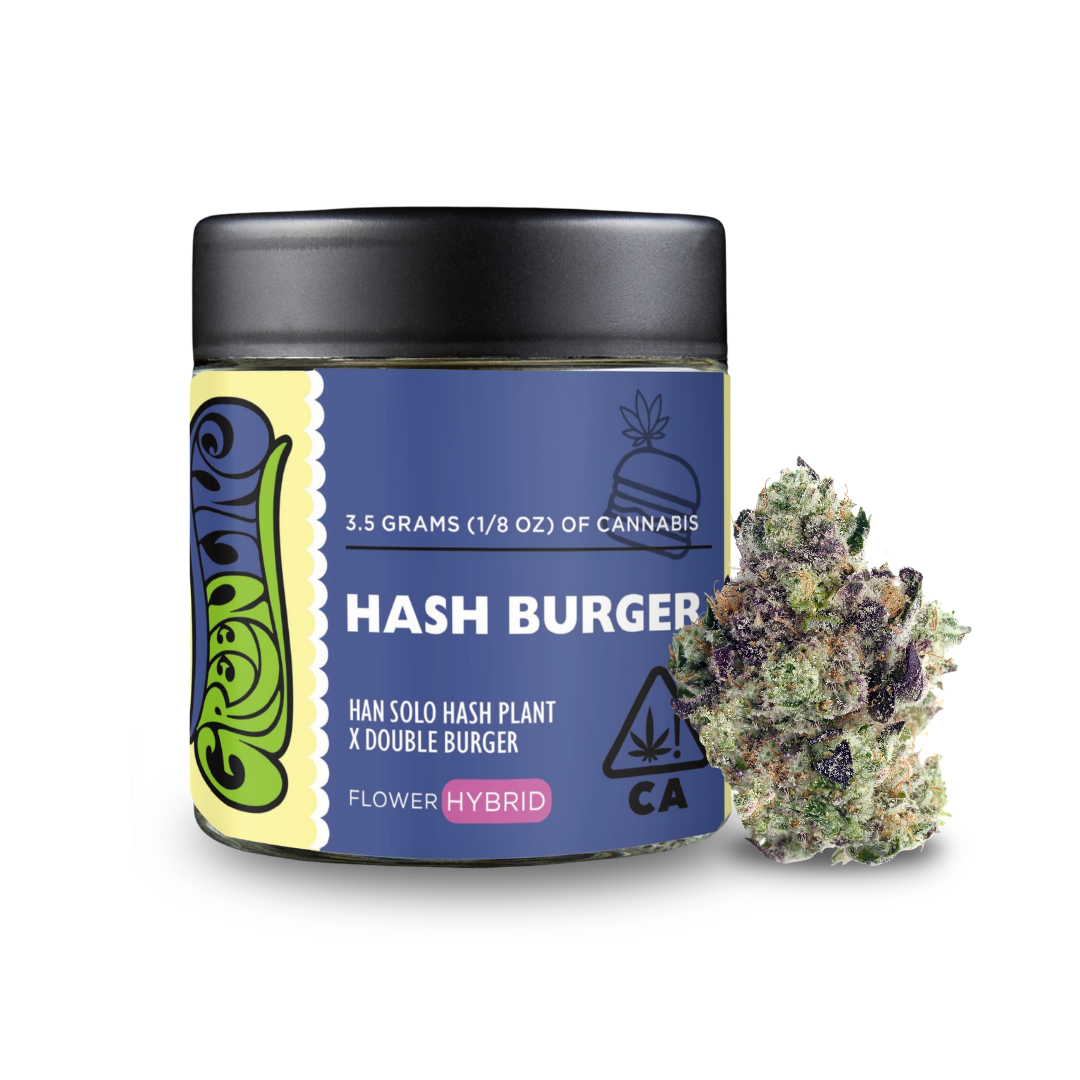 Greenline: Hashburger By Greenline