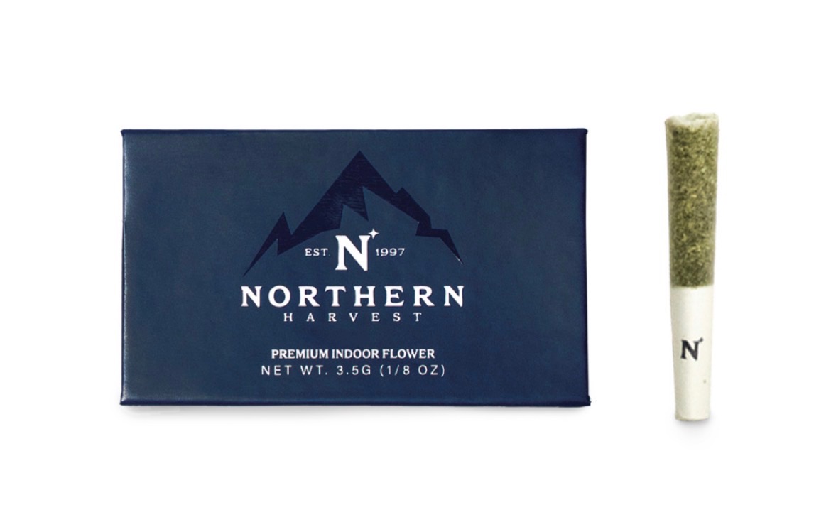 Northern Harvest: Fizzy Grape By Northern Harvest