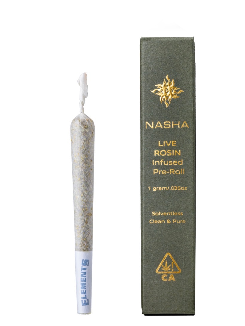 Nasha: Kept Secret X Burger By Nasha