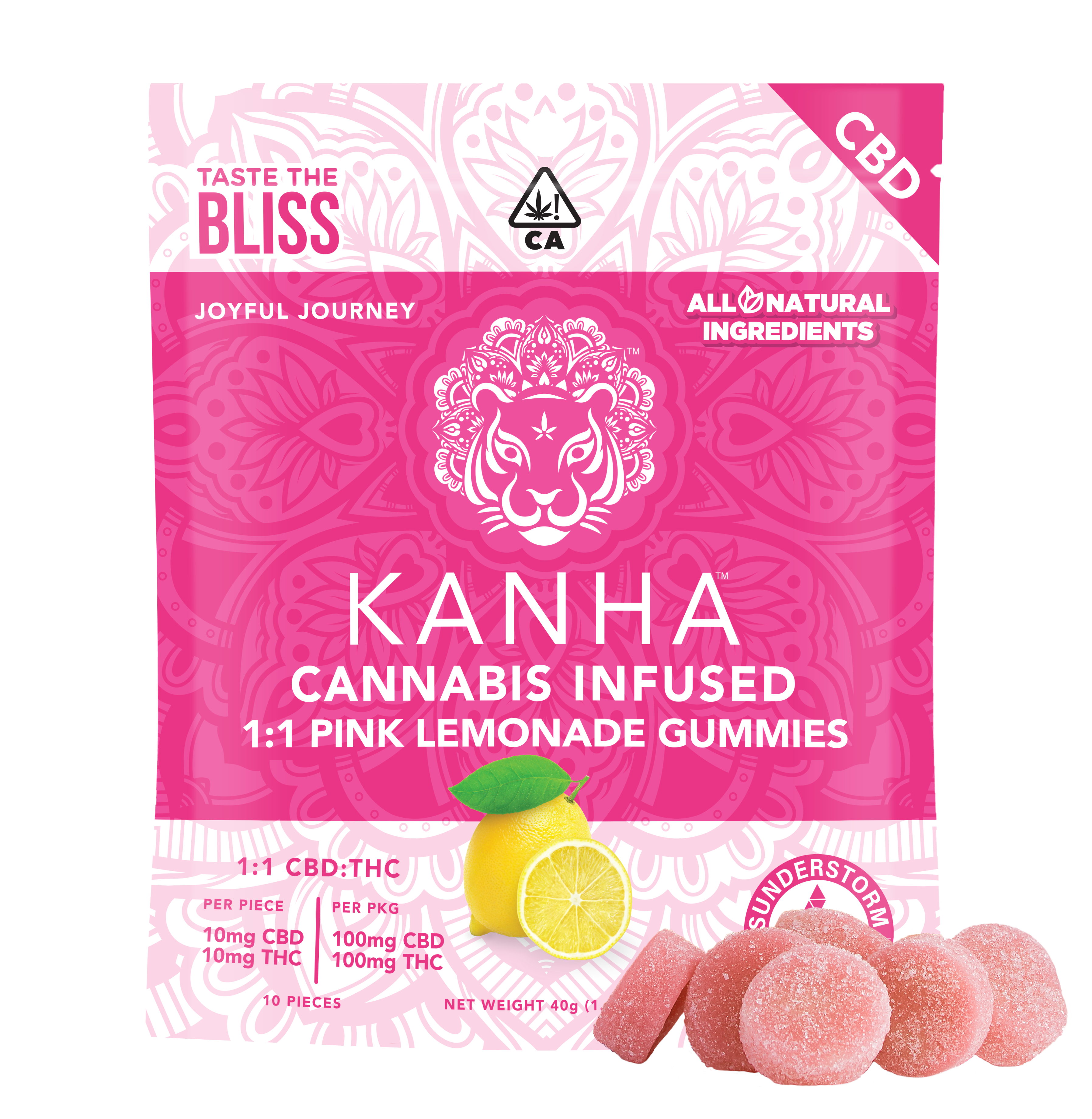KANHA: Pink Lemonade By Kanha