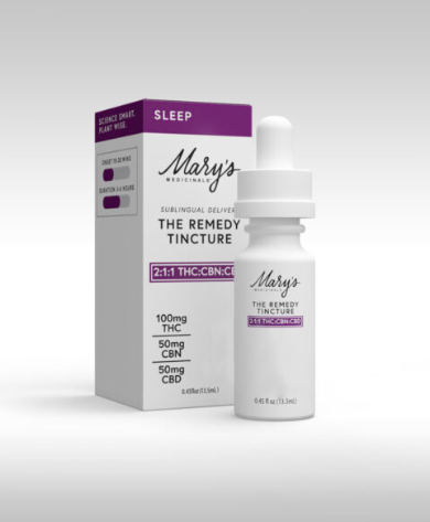Mary's Medicinals — Sleep By Mary S Medicinals
