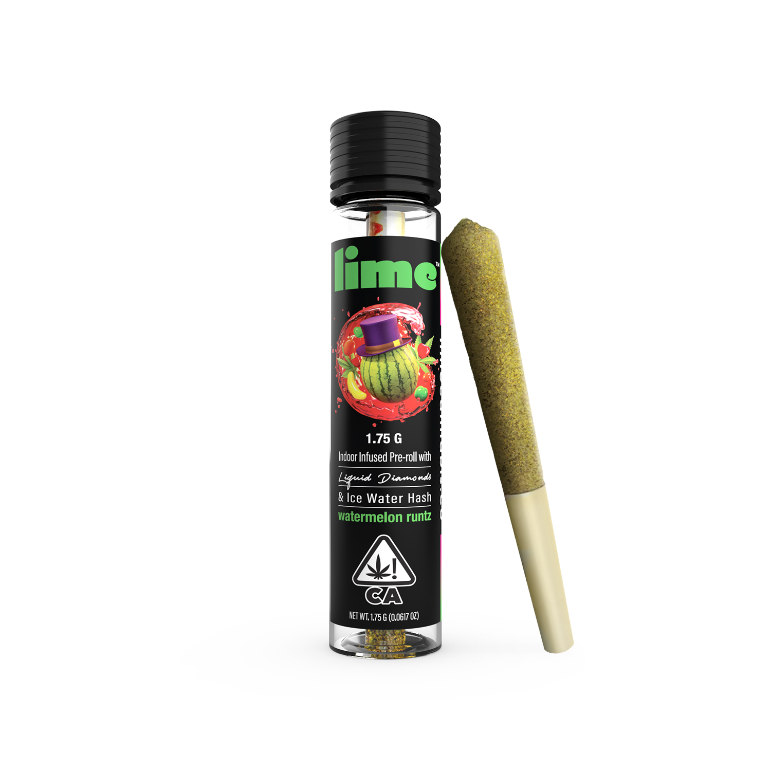 Lime: Watermelon Runtz