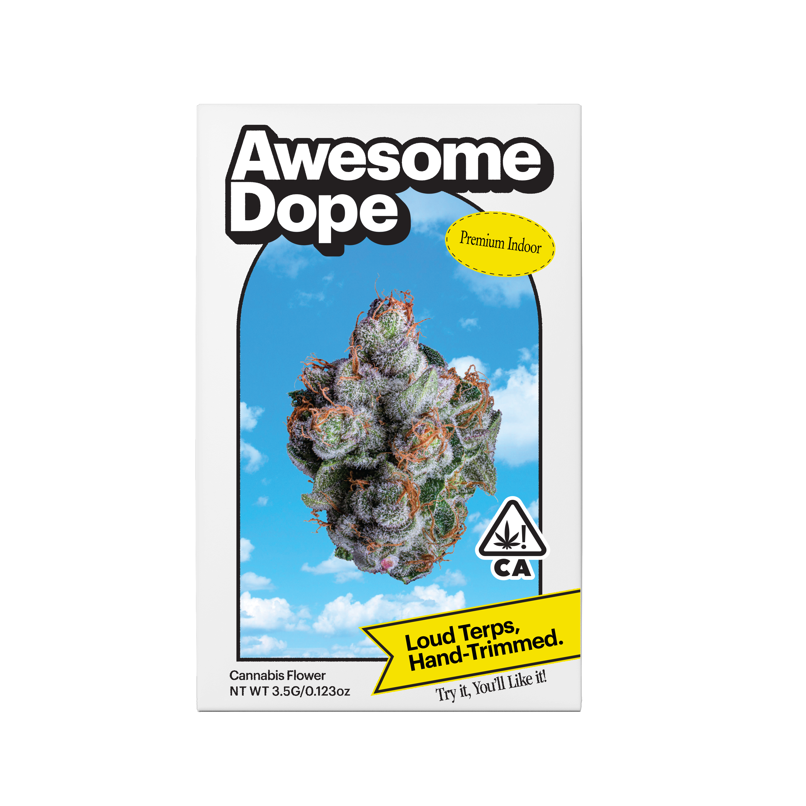 Awesome Dope — Gelato #33