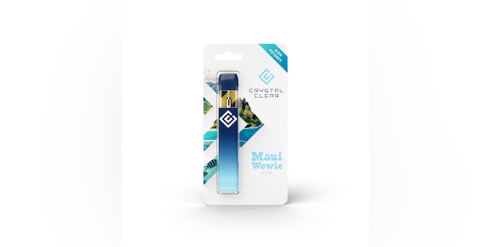 Crystal Clear: Maui Wowie