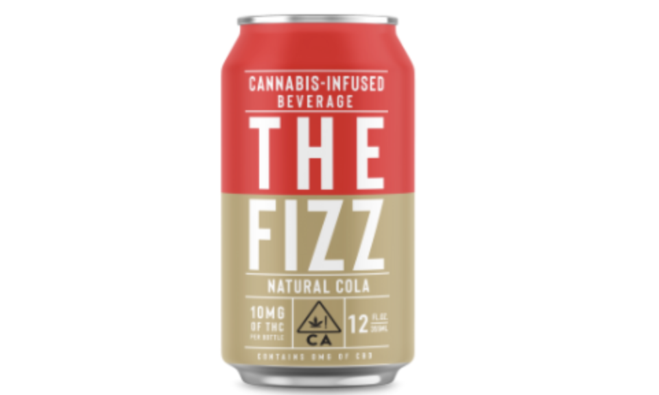 The Fizz — Cola By The Fizz