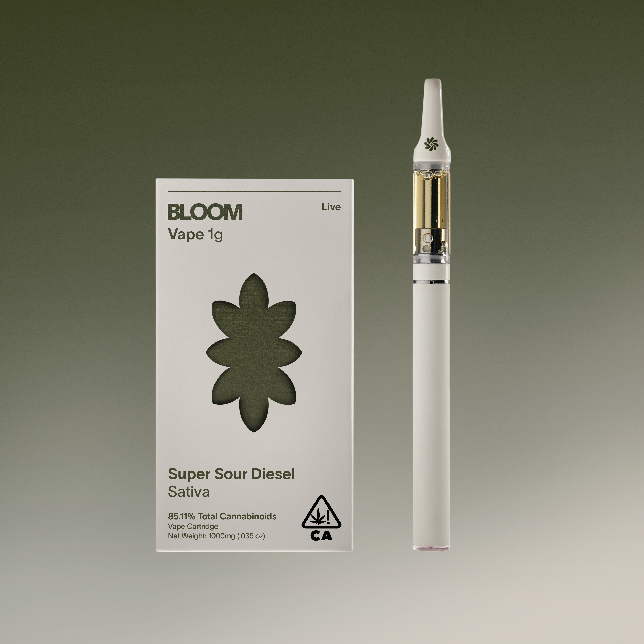 BLOOM BRAND: Super Sour Diesel