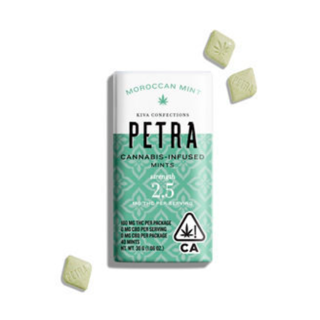 Kiva: Petra Moroccan Mint