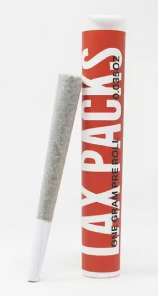LAX: Gmochi By Lax Packs
