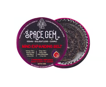 Space Gem — Mind Expanding Belt By Space Gem