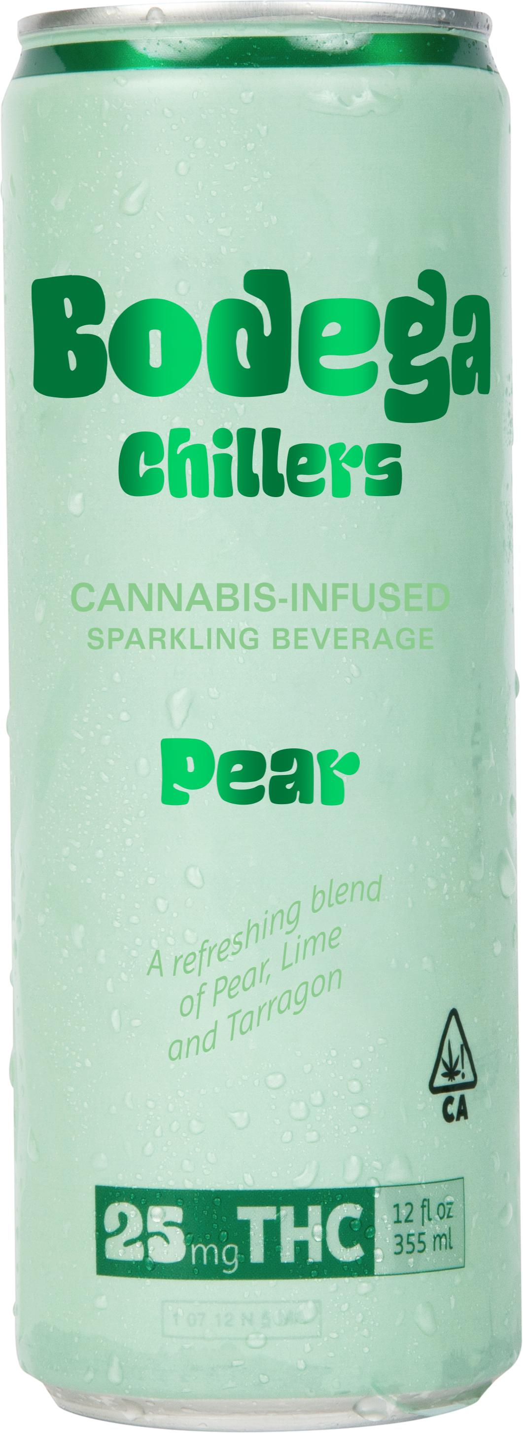 Bodega Boyz: Pear Chillers By Bodega