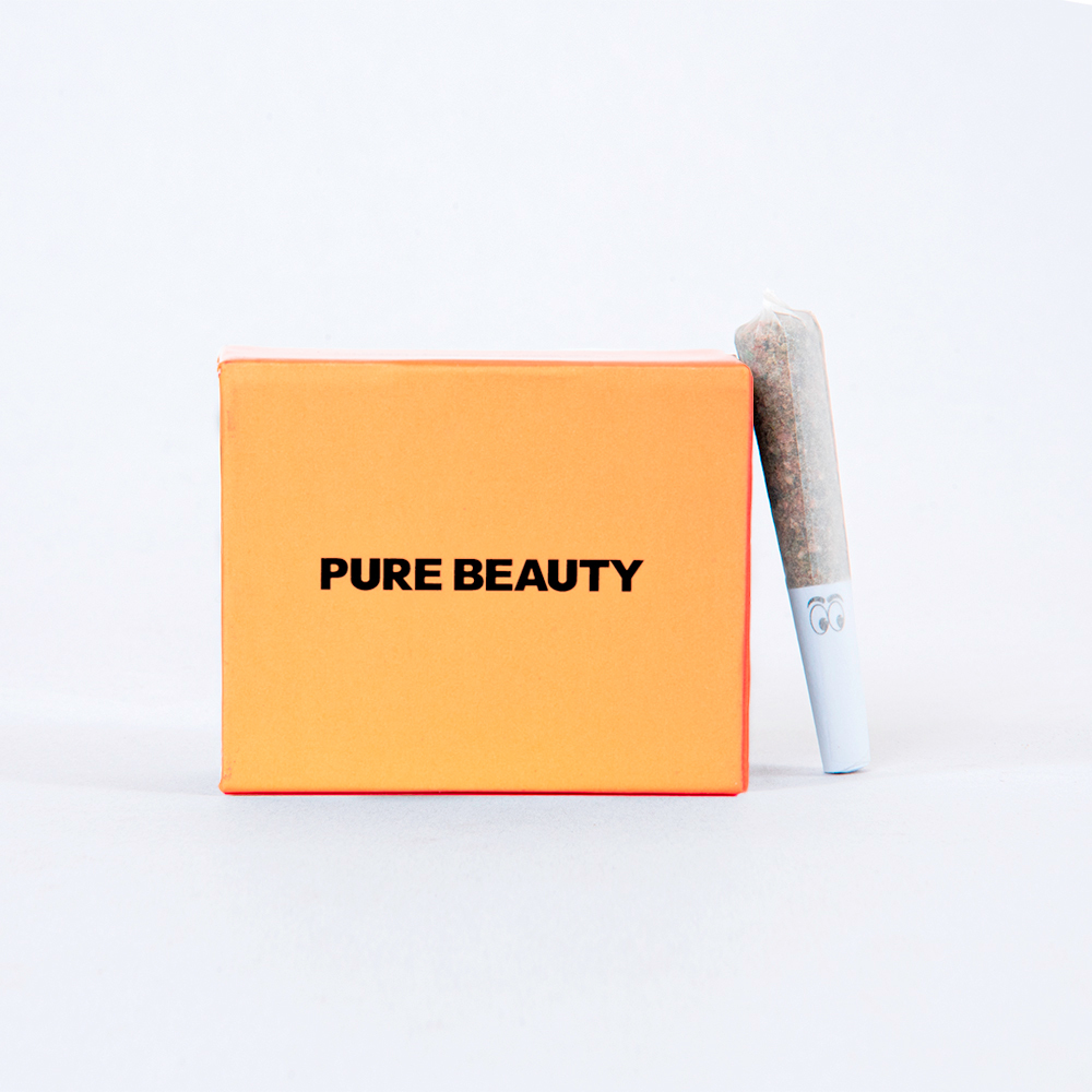 Pure Beauty: V Orange Box Babies By Pure Beauty
