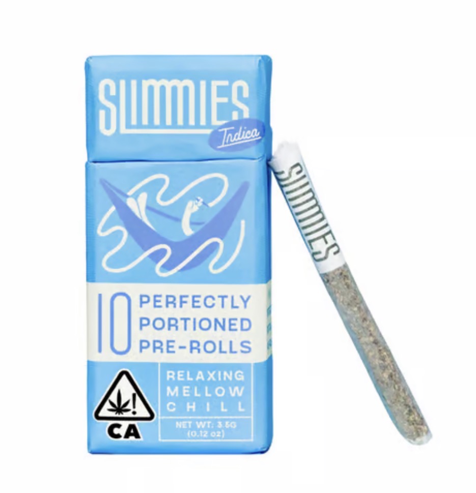 Slimmies: Garlic Mints