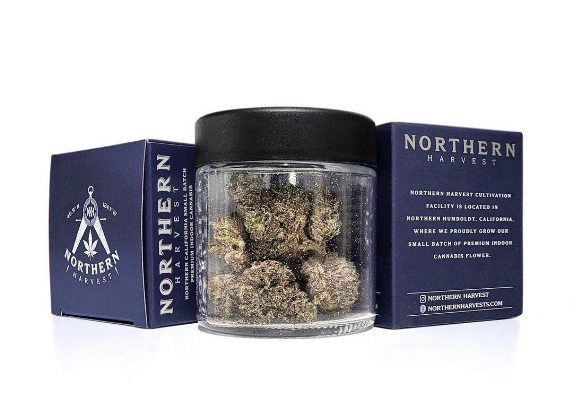 Northern Harvest: Sacred OG By Northern Harvest
