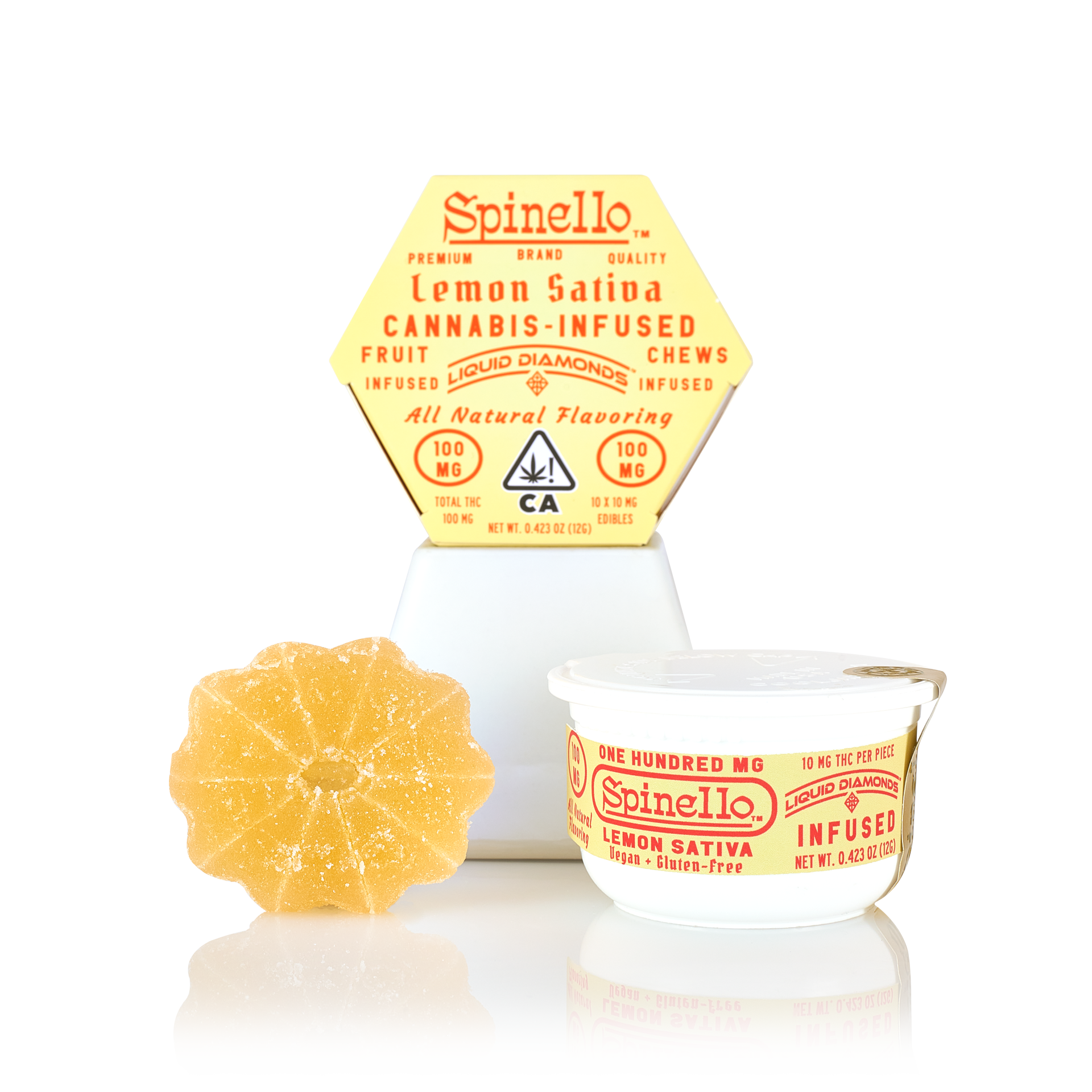 Spinello — Lemon By Spinello