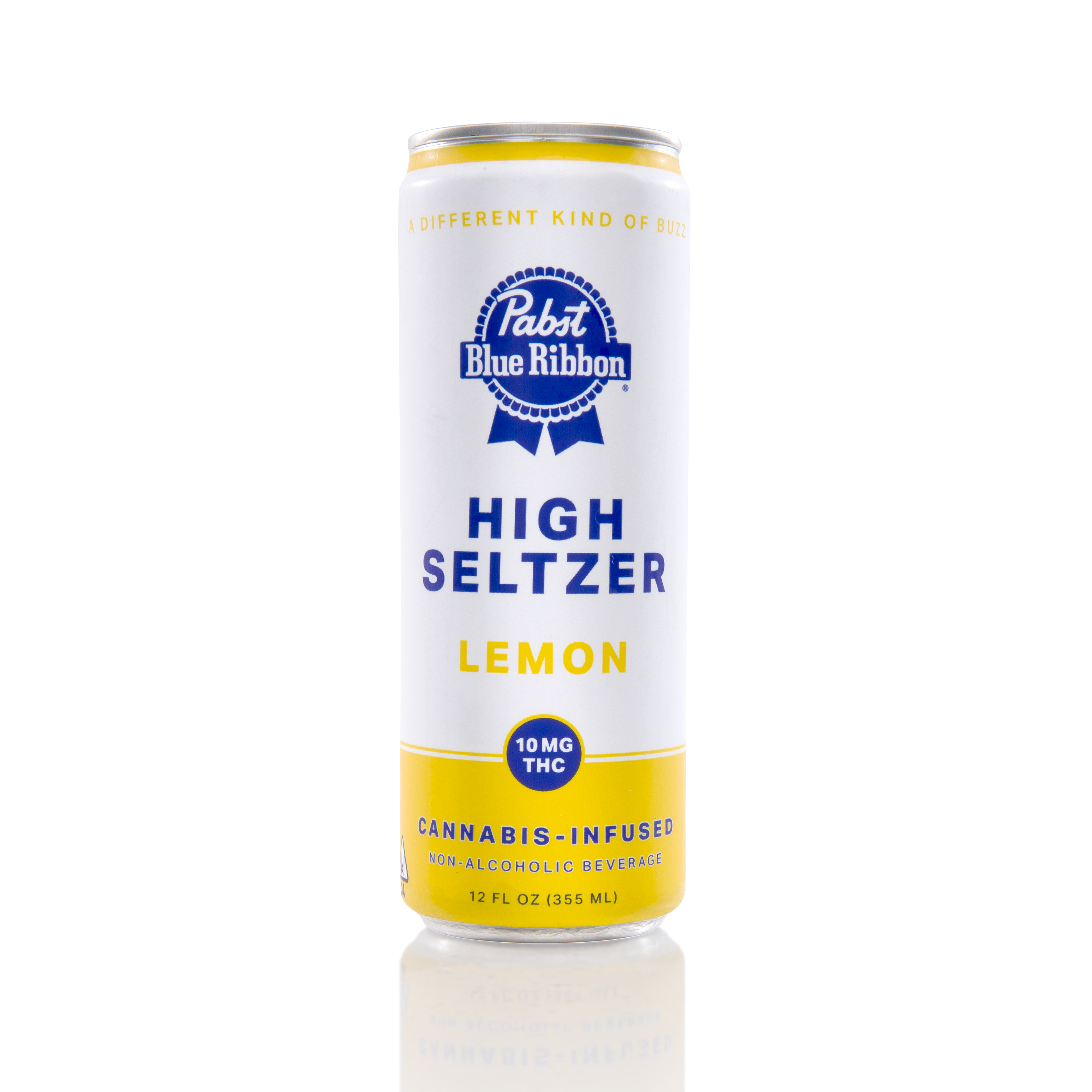 Pabst Labs — High Lemon Seltzer By Pabst Labs