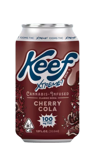 Keef Brands — Cherry Cola By Keef