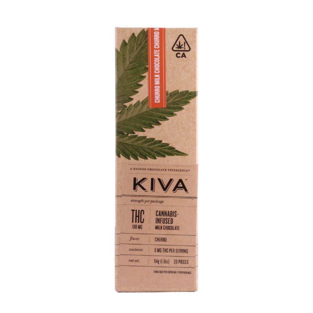 Kiva — Churro Milk