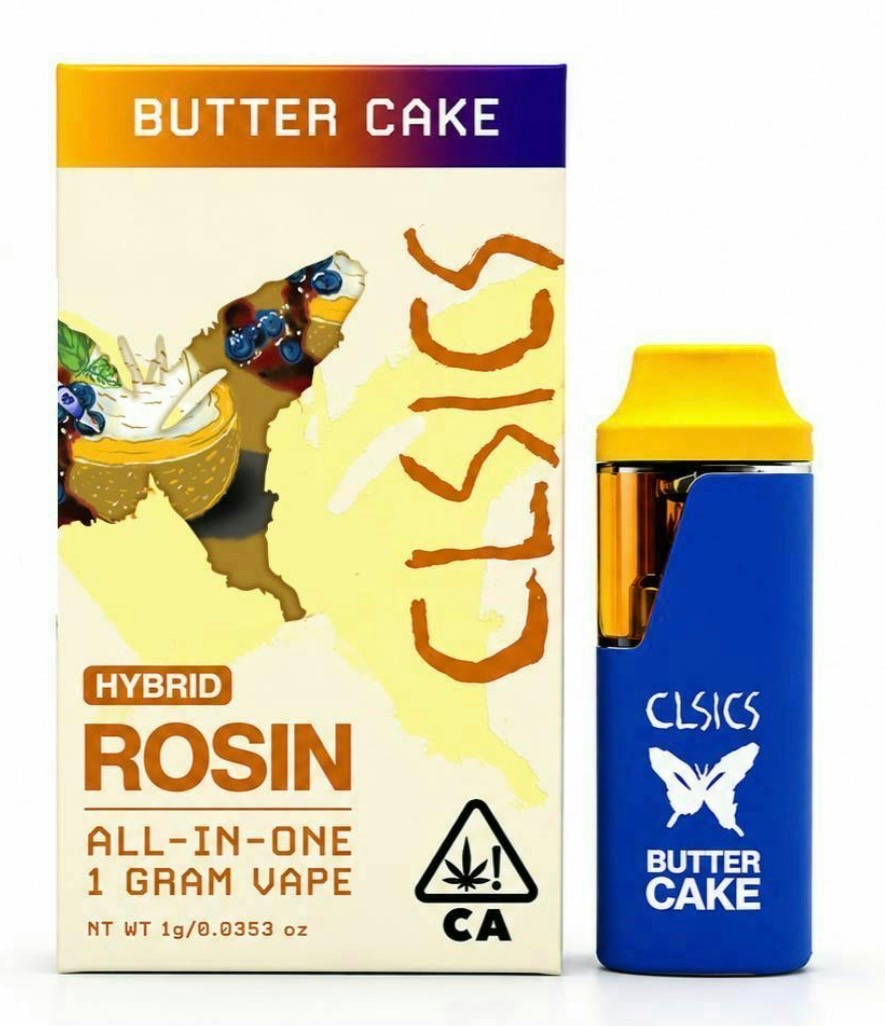 CLSICS: Butter Cake By Clsics