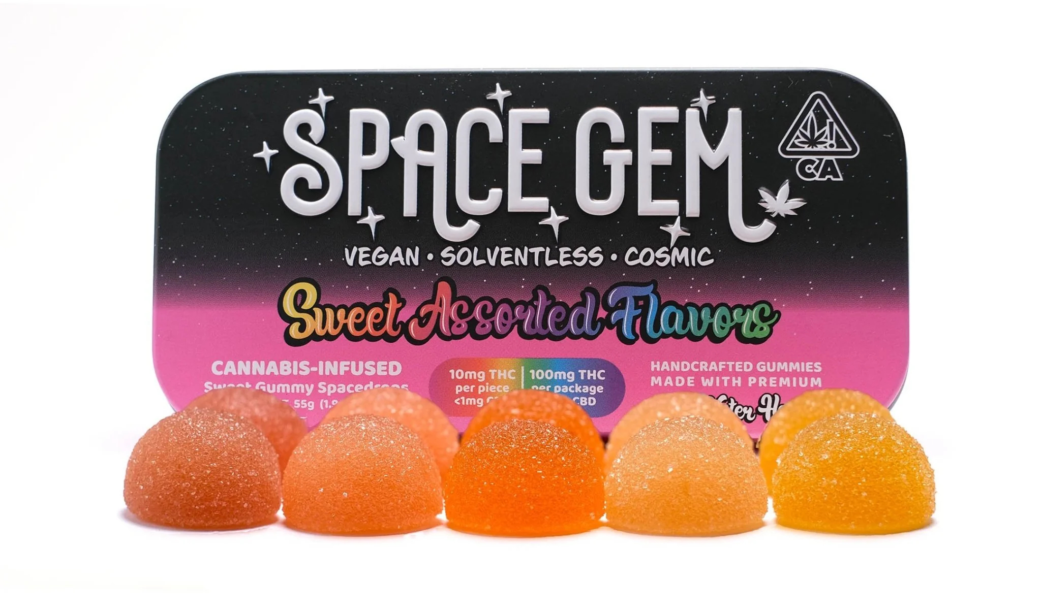 Space Gem — Sweet Space By Space Gem