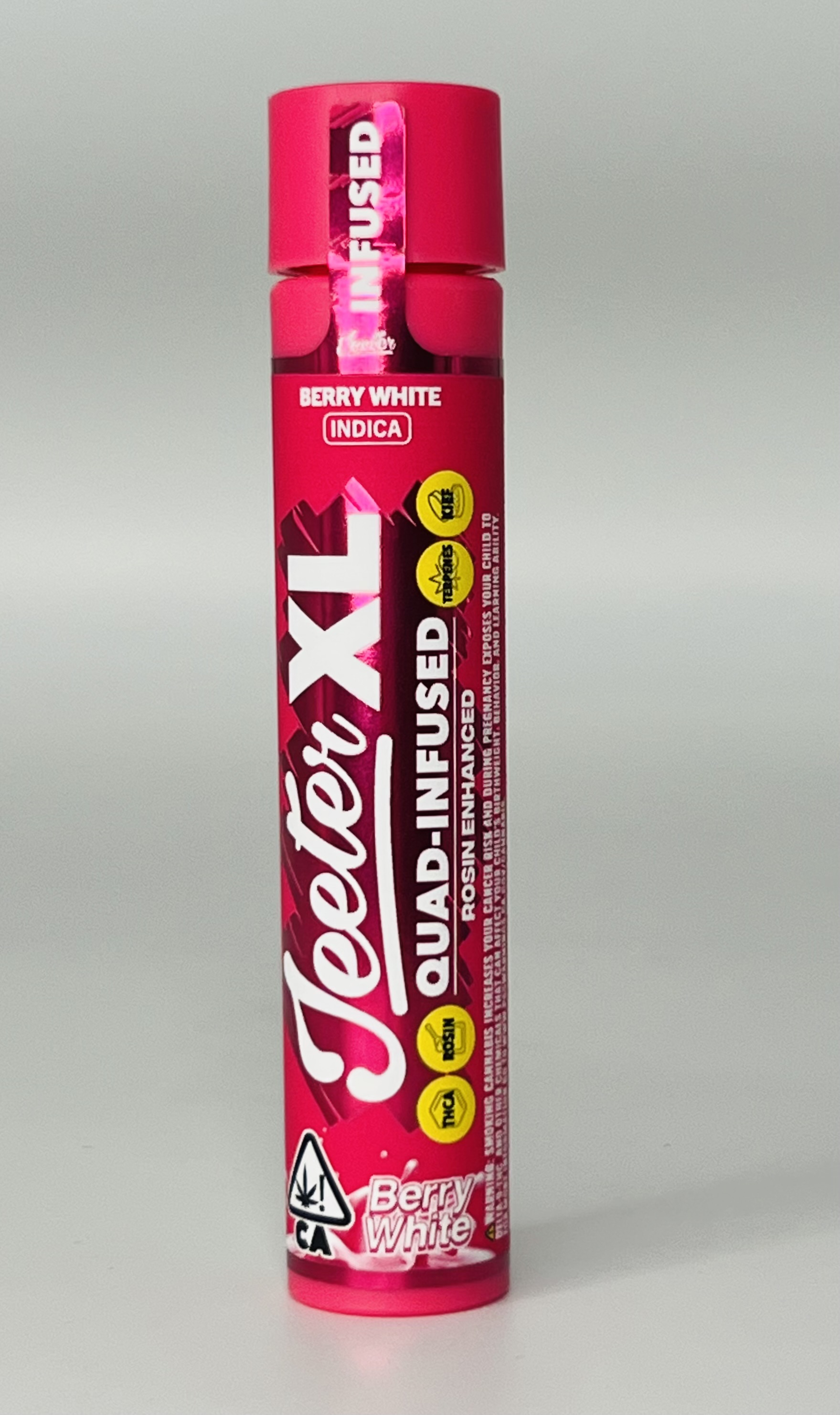 Jeeter: Berry White