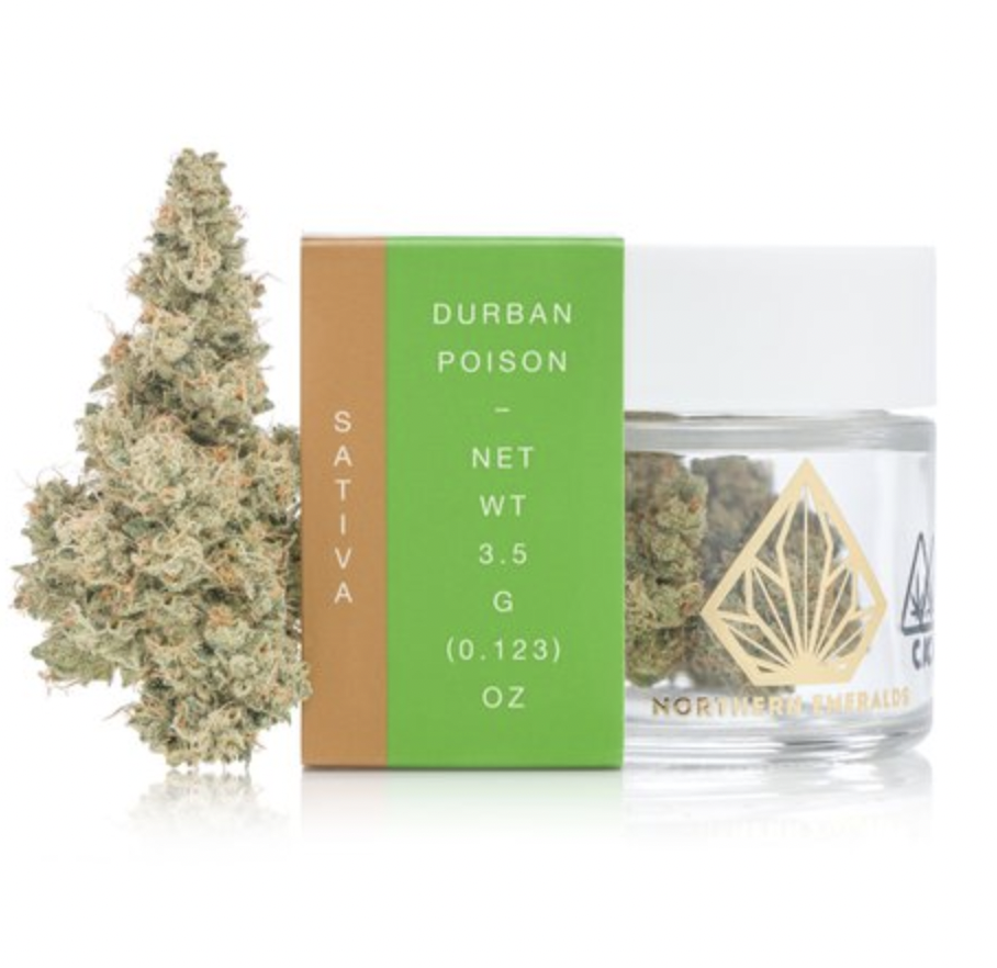Northern Emeralds — Durban Poison