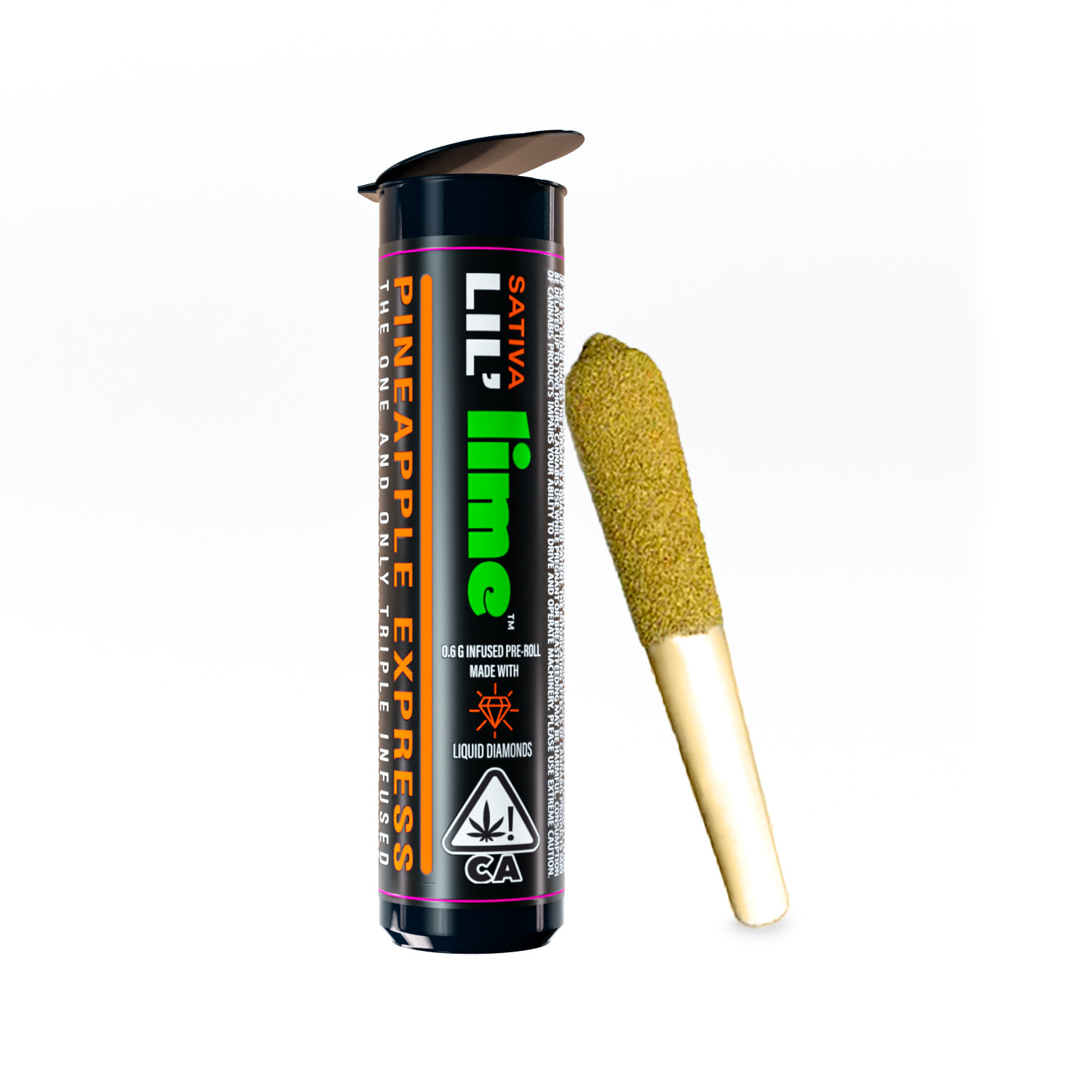 Lime: Pineapple Express