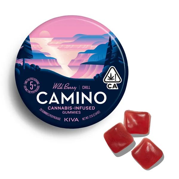 Kiva — Wild Berry By Camino