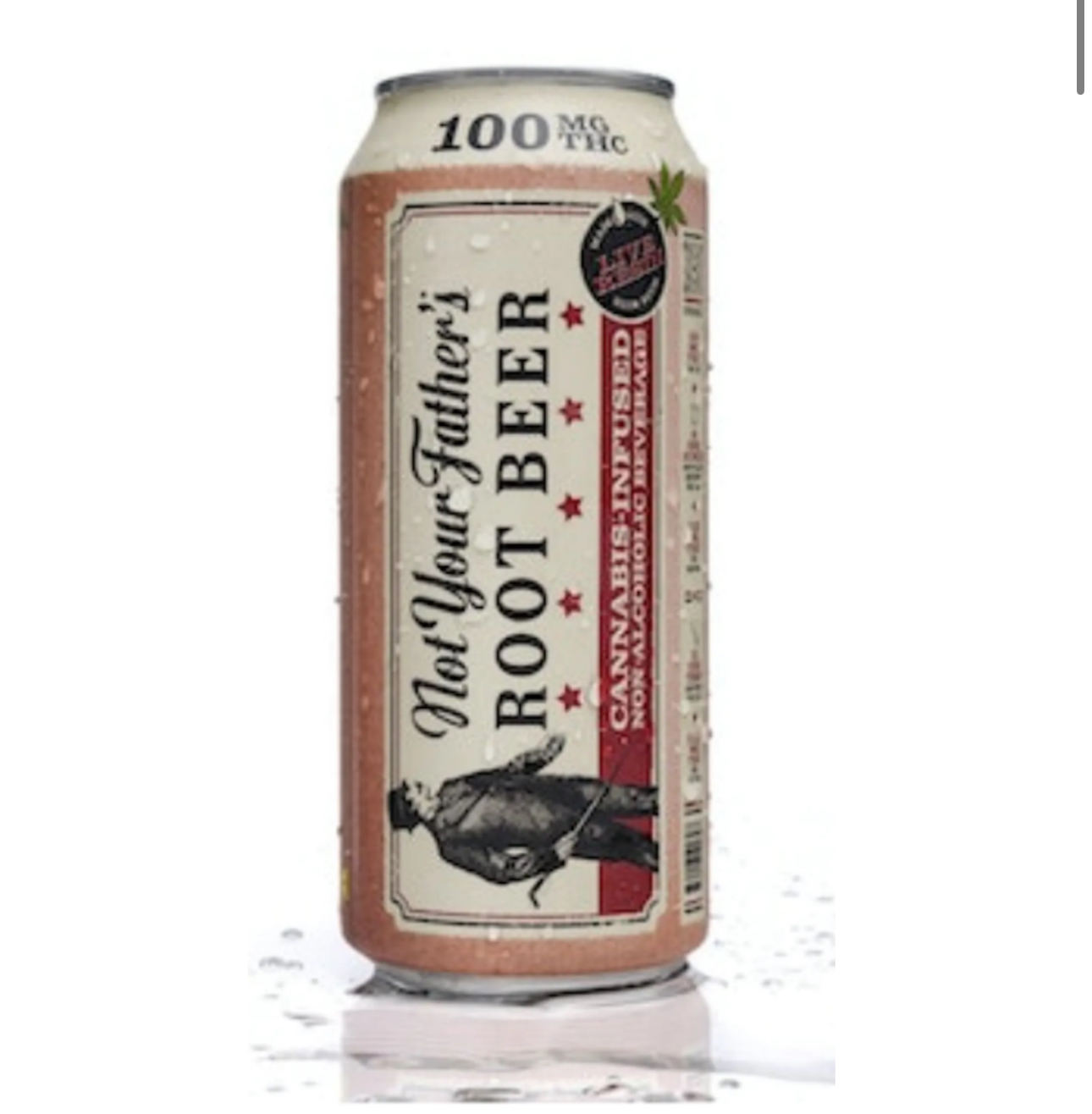 Not Your Father's — Root Beer Soda By Not Your Father S