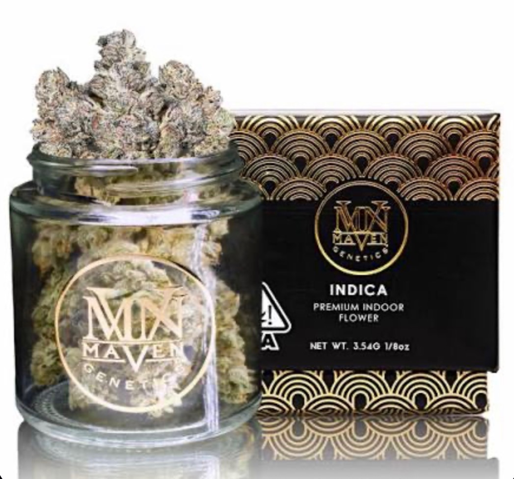 Maven Genetics: Biscotti