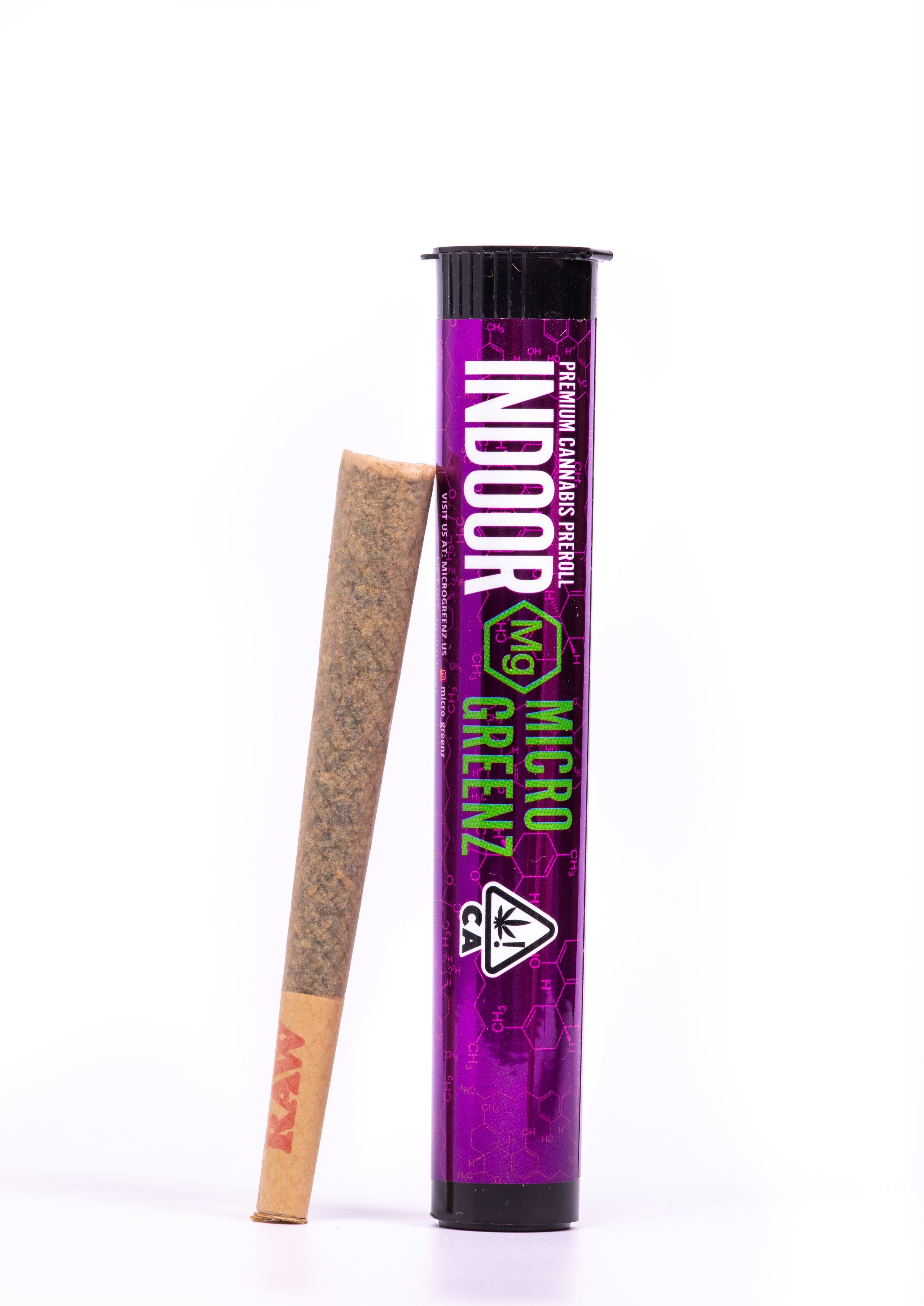 Micro Greenz: Red Congolese