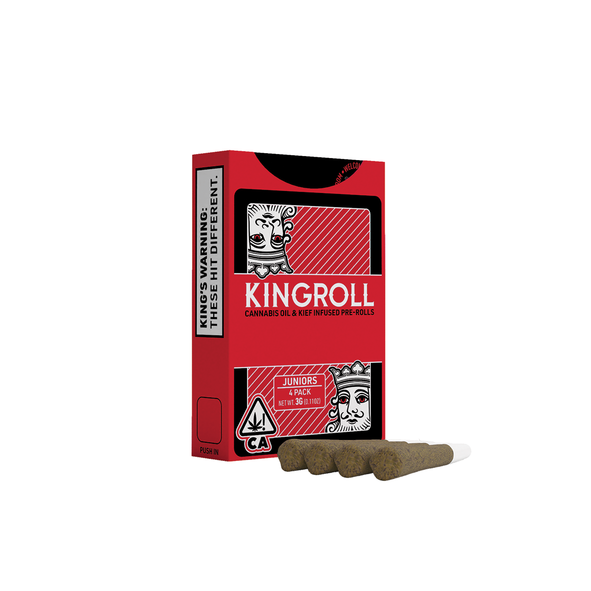 Kingpen — Durban Poison