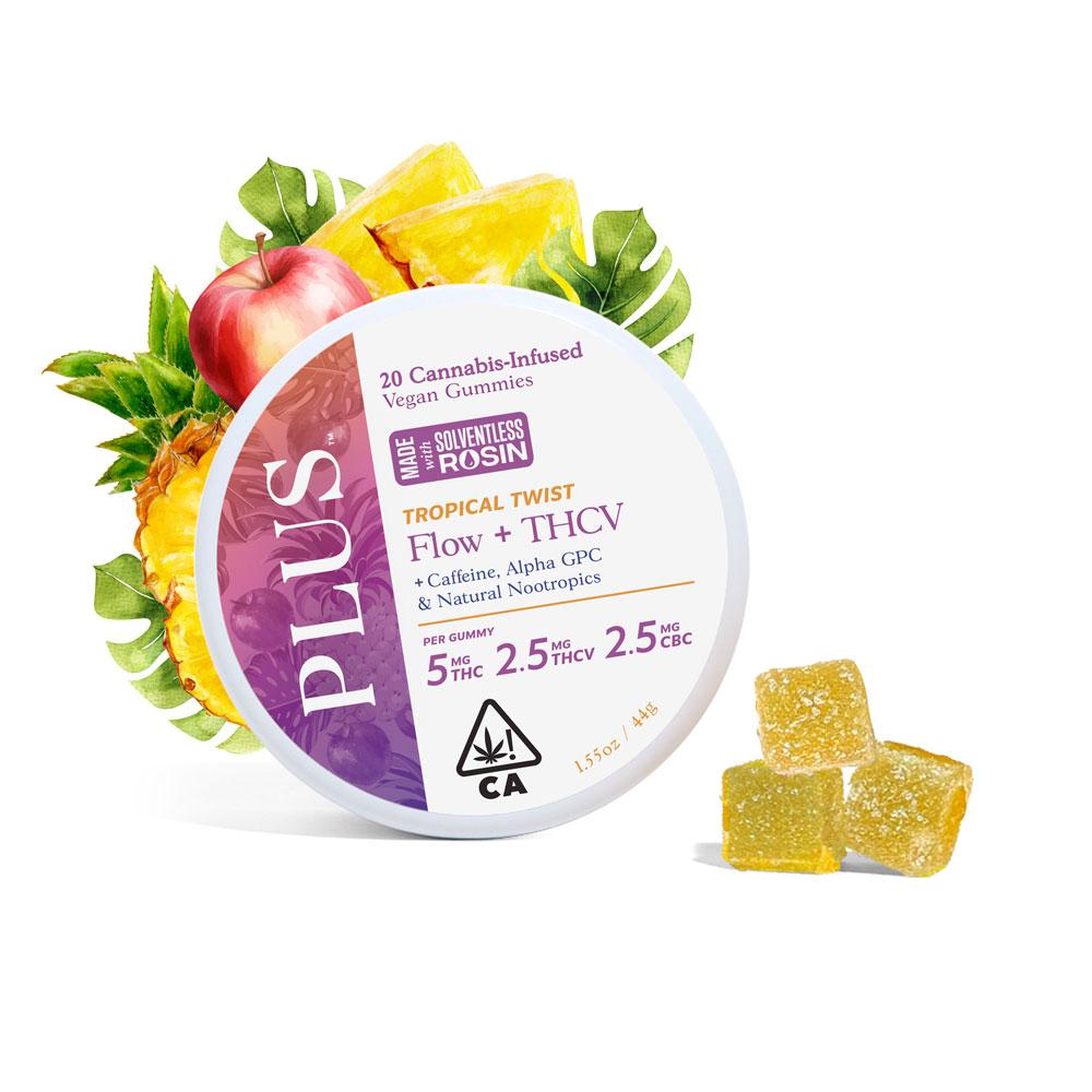 Remedi Plus: Tropical Twist + By Plus
