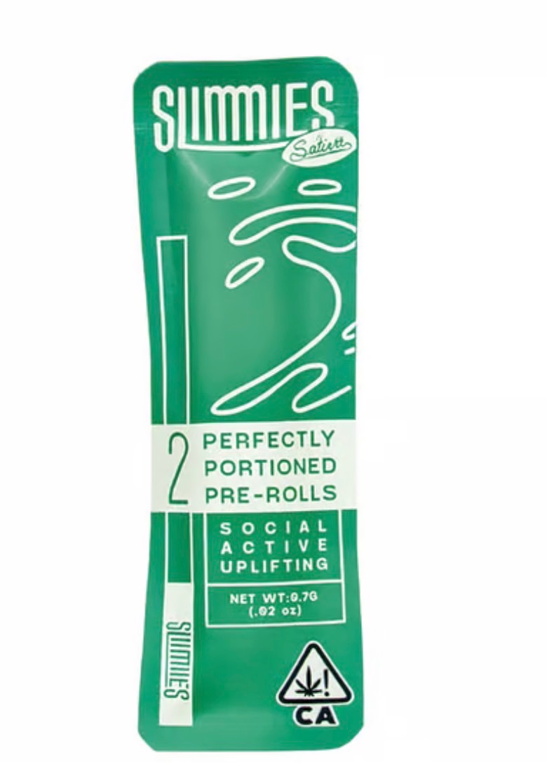 Slimmies: Citrus Haze By Slimmies