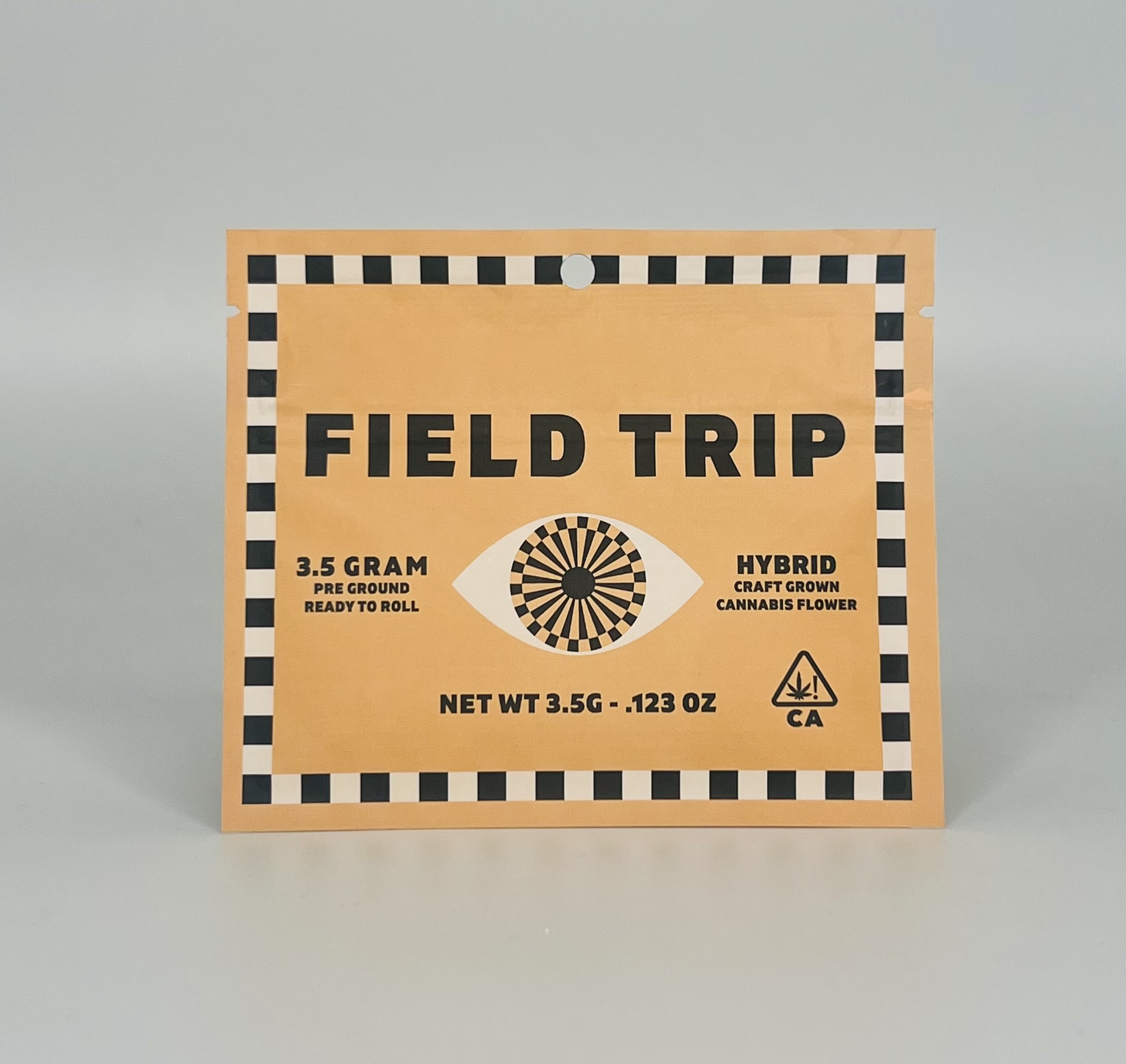 Field Trip: Slushberry Ready To Roll By Field Trip