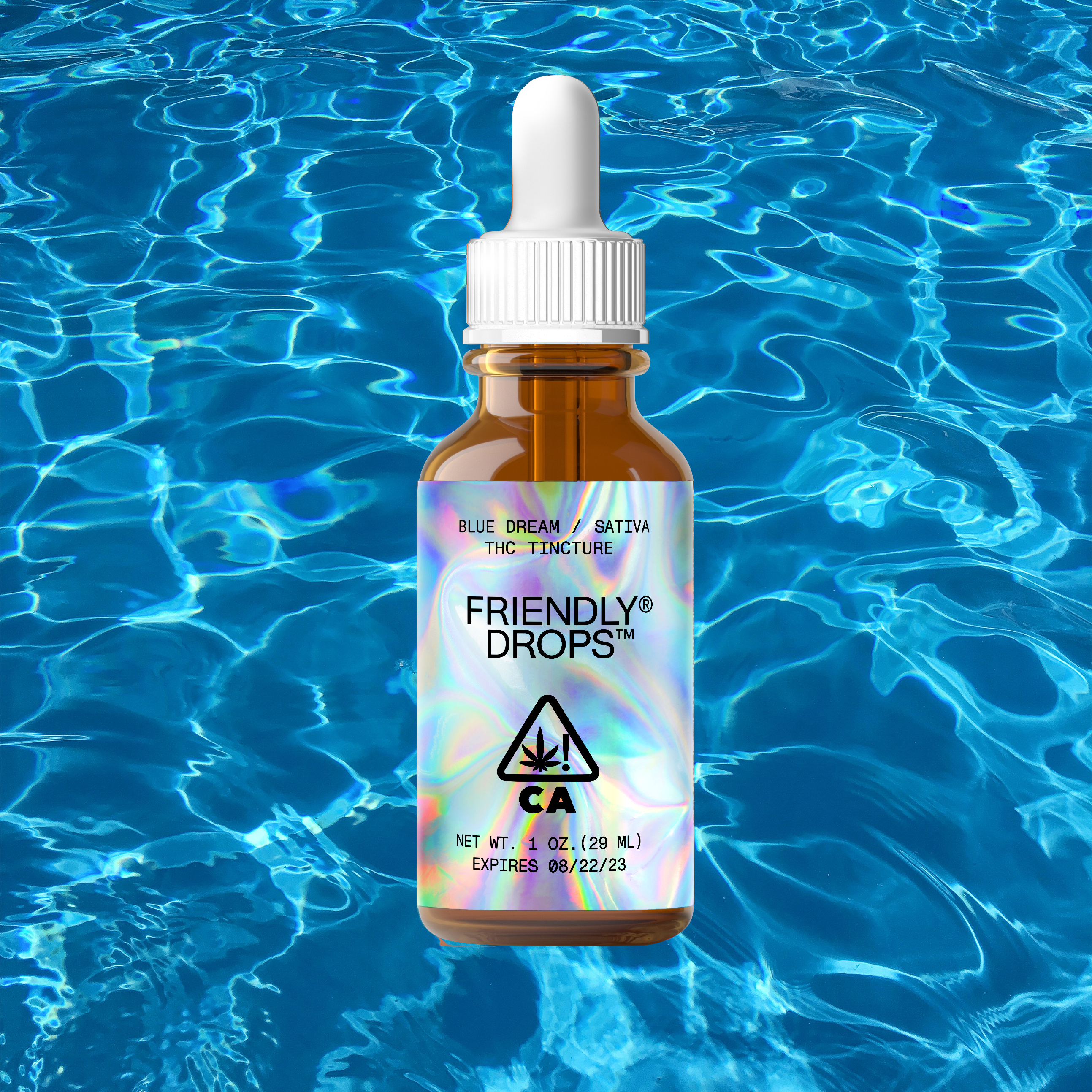 Friendly Brand: Blue Dream