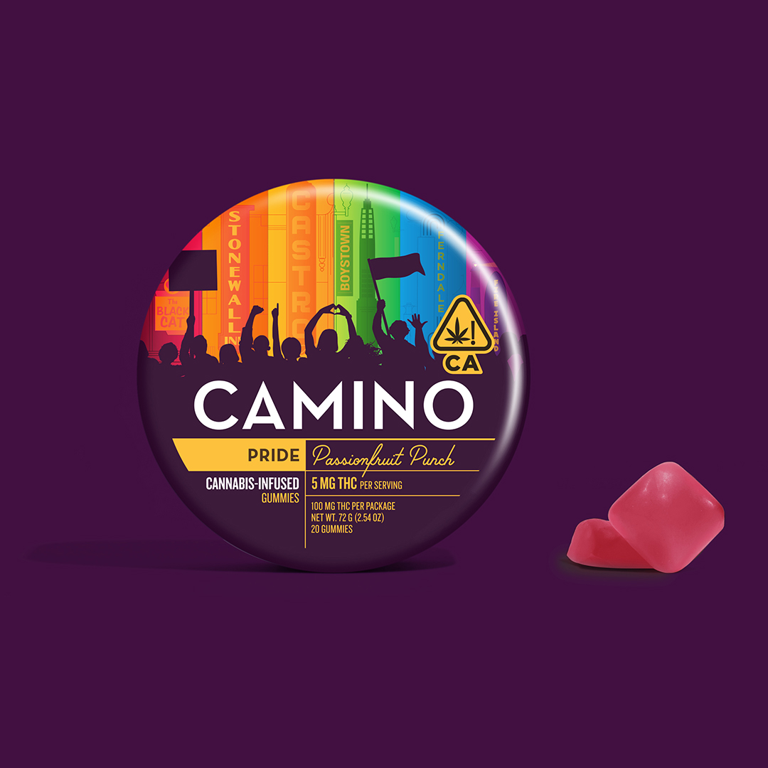 Kiva — Passionfruit Punch Camino By Kiva Confections