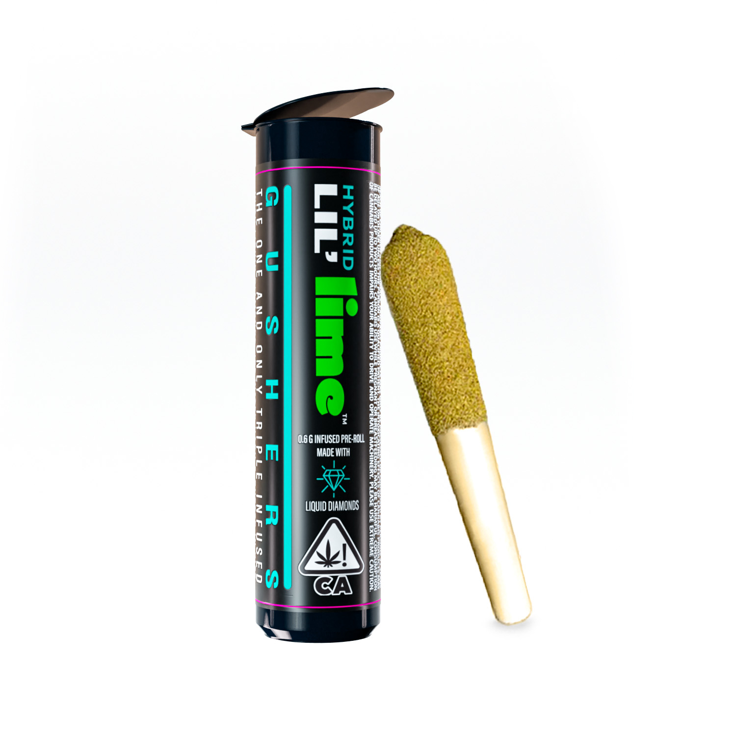 Lime: Lil Lime Gushers By Lime