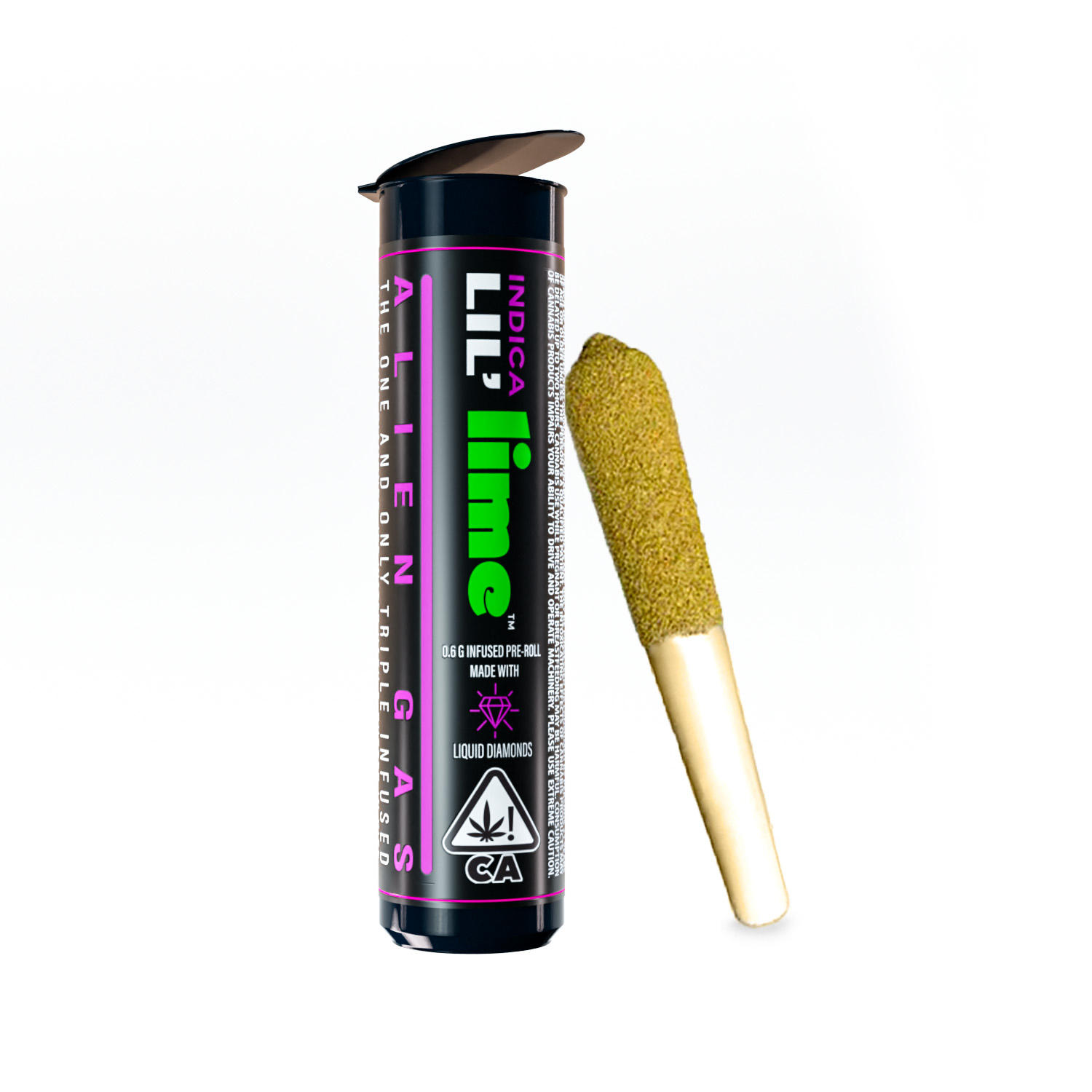 Lime — Alien Gas Lil Lime By Lime