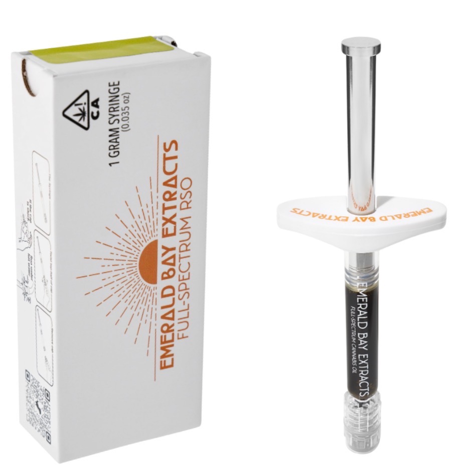Emerald Bay Extracts: Super Lemon Haze