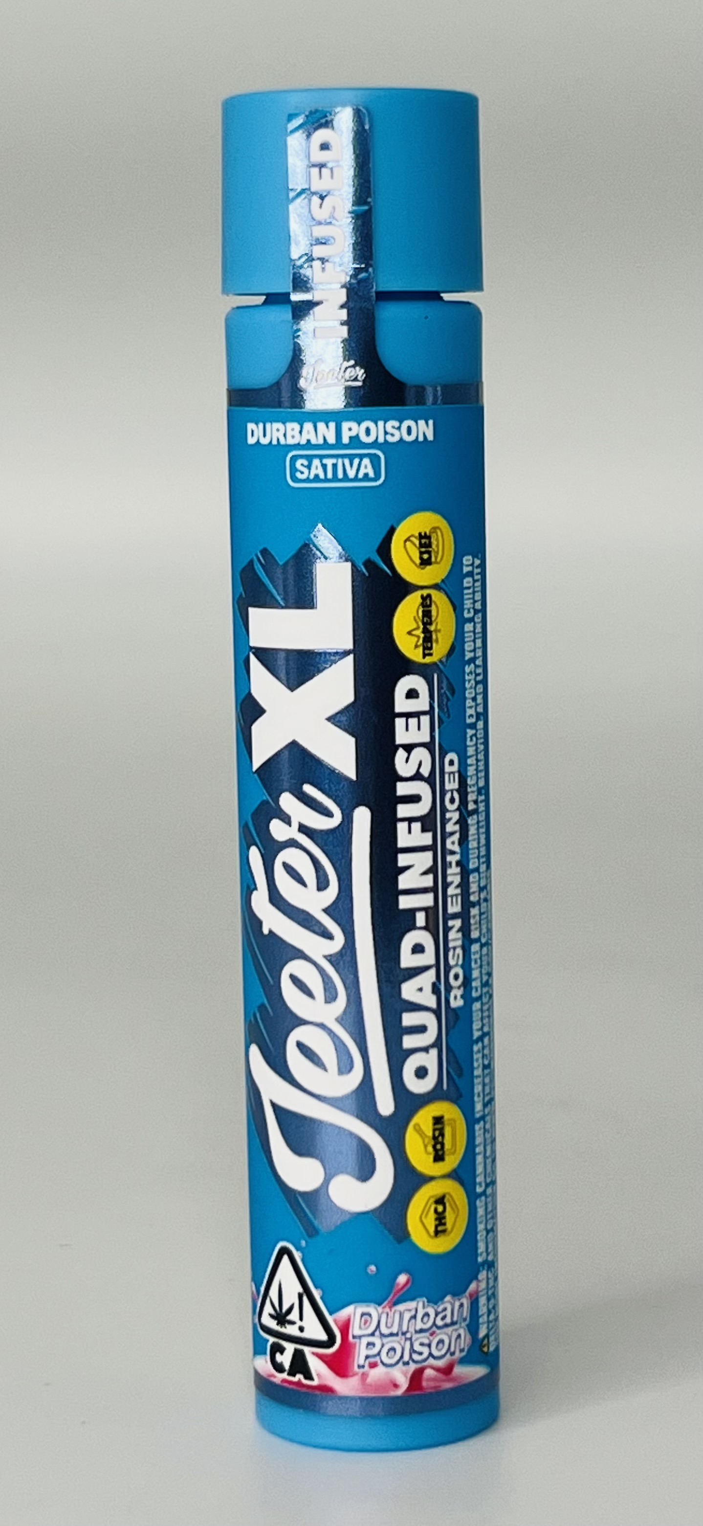 Jeeter: Durban Poison