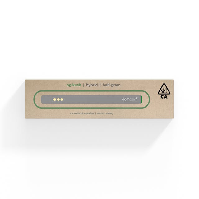 dompen: OG Kush