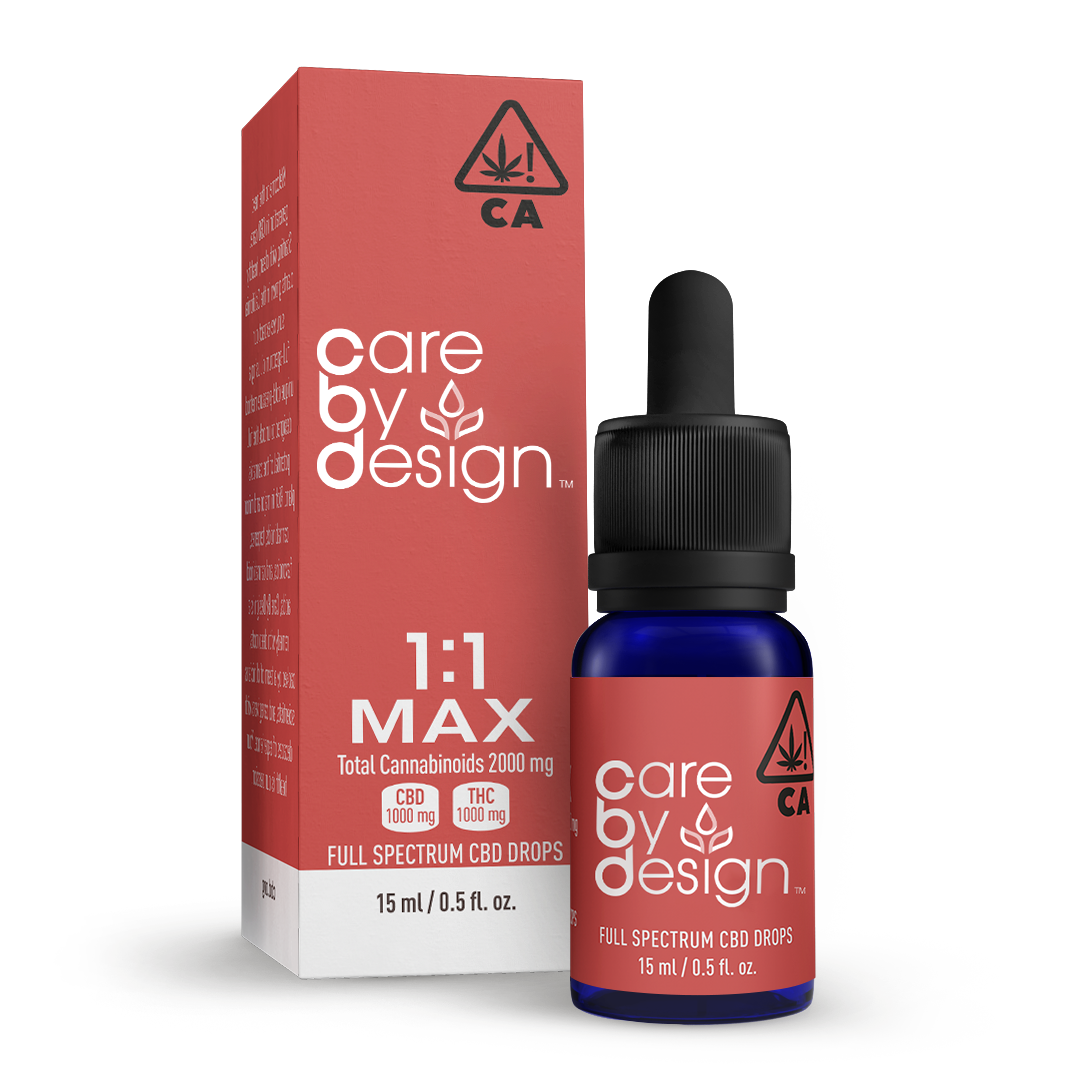CARE BY DESIGN — 15ML Max Refresh By Care By Design