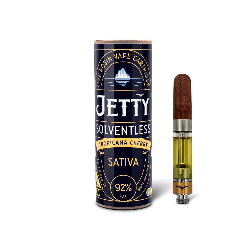 Jetty Extracts: Tropicana Cherry